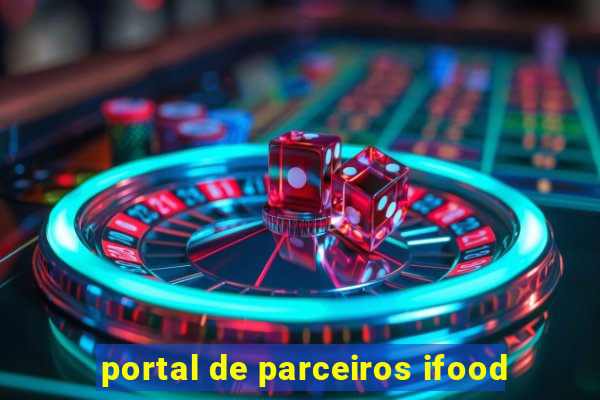 portal de parceiros ifood